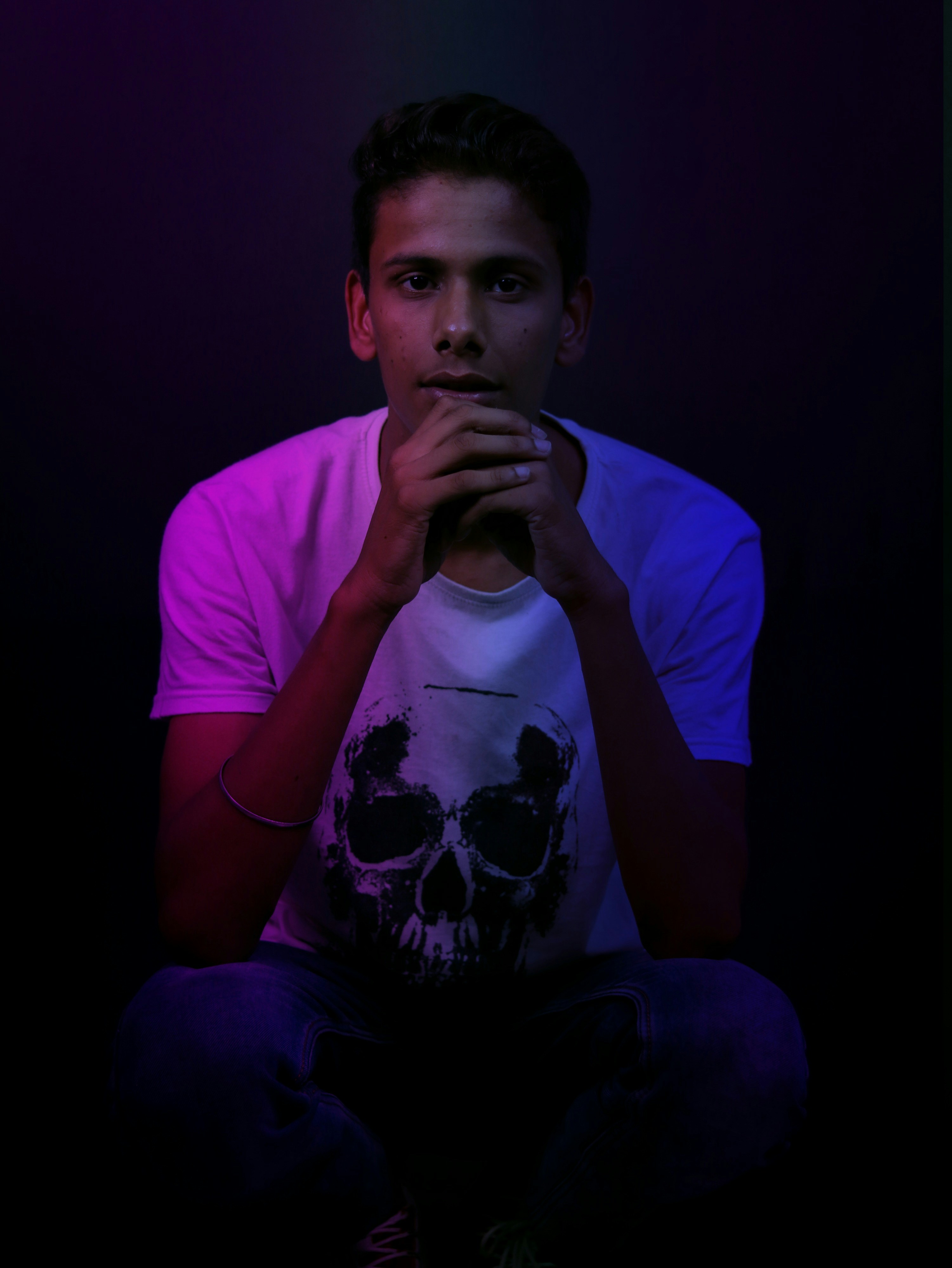 三叶草gy8566校园出行场景搭配图