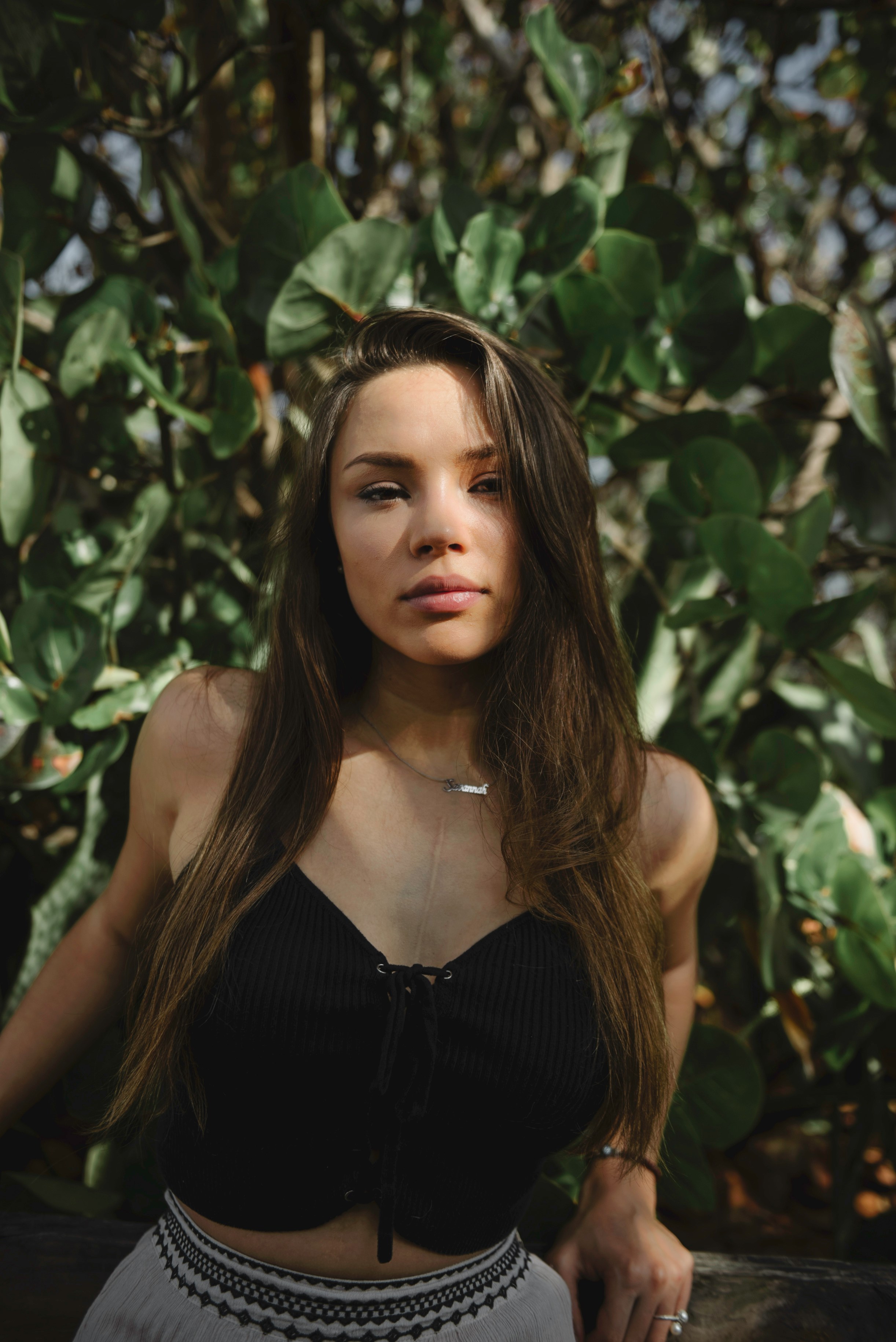 合规提示与访问保护信息卡片